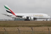 A6-EDC, Airbus A380-800, Emirates