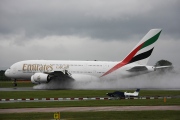 A6-EDD, Airbus A380-800, Emirates