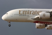 A6-EDK, Airbus A380-800, Emirates