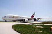 A6-EDK, Airbus A380-800, Emirates