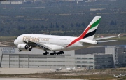 A6-EDK, Airbus A380-800, Emirates