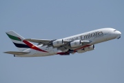 A6-EDK, Airbus A380-800, Emirates