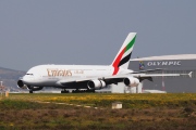 A6-EDK, Airbus A380-800, Emirates