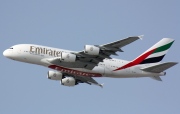 A6-EDO, Airbus A380-800, Emirates