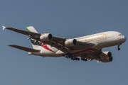 A6-EDS, Airbus A380-800, Emirates