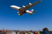 A6-EDX, Airbus A380-800, Emirates