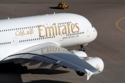 A6-EEG, Airbus A380-800, Emirates