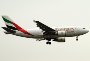 A6-EFB, Airbus A310-300F, Emirates SkyCargo