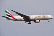 A6-EFD, Boeing 777F, Emirates SkyCargo