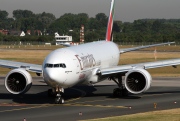 A6-EFE, Boeing 777F, Emirates SkyCargo