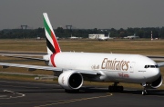 A6-EFE, Boeing 777F, Emirates SkyCargo