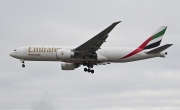 A6-EFF, Boeing 777F, Emirates SkyCargo