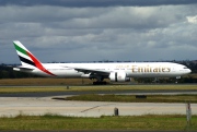 A6-EGA, Boeing 777-300ER, Emirates
