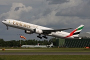 A6-EGK, Boeing 777-300ER, Emirates