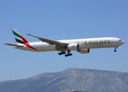 A6-EGM, Boeing 777-300ER, Emirates