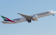 A6-EGO, Boeing 777-300ER, Emirates