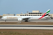 A6-EGU, Boeing 777-300ER, Emirates