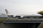 A6-EHH, Airbus A340-600, Etihad Airways