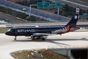 A6-EIB, Airbus A320-200, Etihad Airways