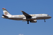A6-EIK, Airbus A320-200, Etihad Airways