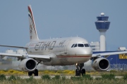 A6-EIL, Airbus A320-200, Etihad Airways