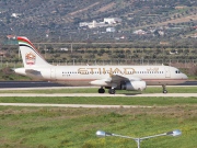 A6-EIN, Airbus A320-200, Etihad Airways