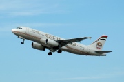 A6-EIN, Airbus A320-200, Etihad Airways