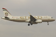 A6-EIV, Airbus A320-200, Etihad Airways