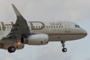 A6-EIV, Airbus A320-200, Etihad Airways