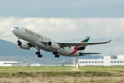 A6-EKW, Airbus A330-200, Emirates