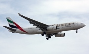 A6-EKY, Airbus A330-200, Emirates