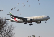 A6-EMG, Boeing 777-200ER, Emirates