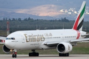 A6-EMG, Boeing 777-200ER, Emirates