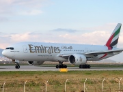 A6-EMH, Boeing 777-200, Emirates