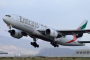 A6-EMJ, Boeing 777-200ER, Emirates