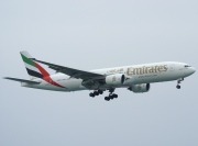 A6-EML, Boeing 777-200ER, Emirates