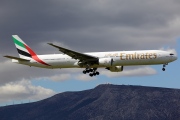 A6-EMM, Boeing 777-300, Emirates