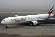 A6-EMM, Boeing 777-300, Emirates