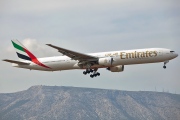 A6-EMN, Boeing 777-300, Emirates