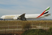 A6-EMN, Boeing 777-300, Emirates