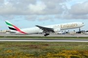 A6-EMN, Boeing 777-300, Emirates
