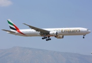 A6-EMO, Boeing 777-300, Emirates