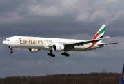 A6-EMP, Boeing 777-300, Emirates