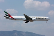 A6-EMQ, Boeing 777-300, Emirates