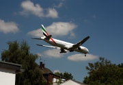 A6-EMQ, Boeing 777-300, Emirates