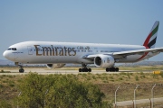 A6-EMT, Boeing 777-300, Emirates