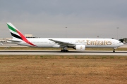 A6-EMU, Boeing 777-300, Emirates