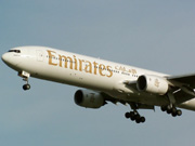 A6-EMV, Boeing 777-300, Emirates