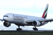 A6-EMV, Boeing 777-300, Emirates