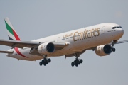 A6-EMW, Boeing 777-300, Emirates